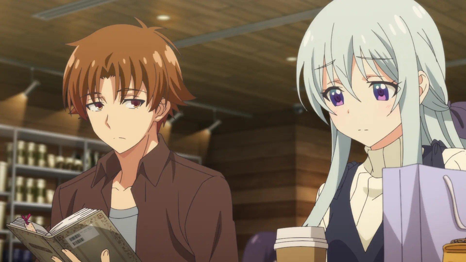 Still from Love is the best teacher.