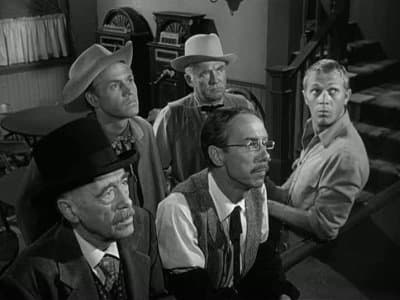 Still from To the Victor