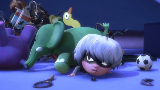 Still from Owlette the Winner