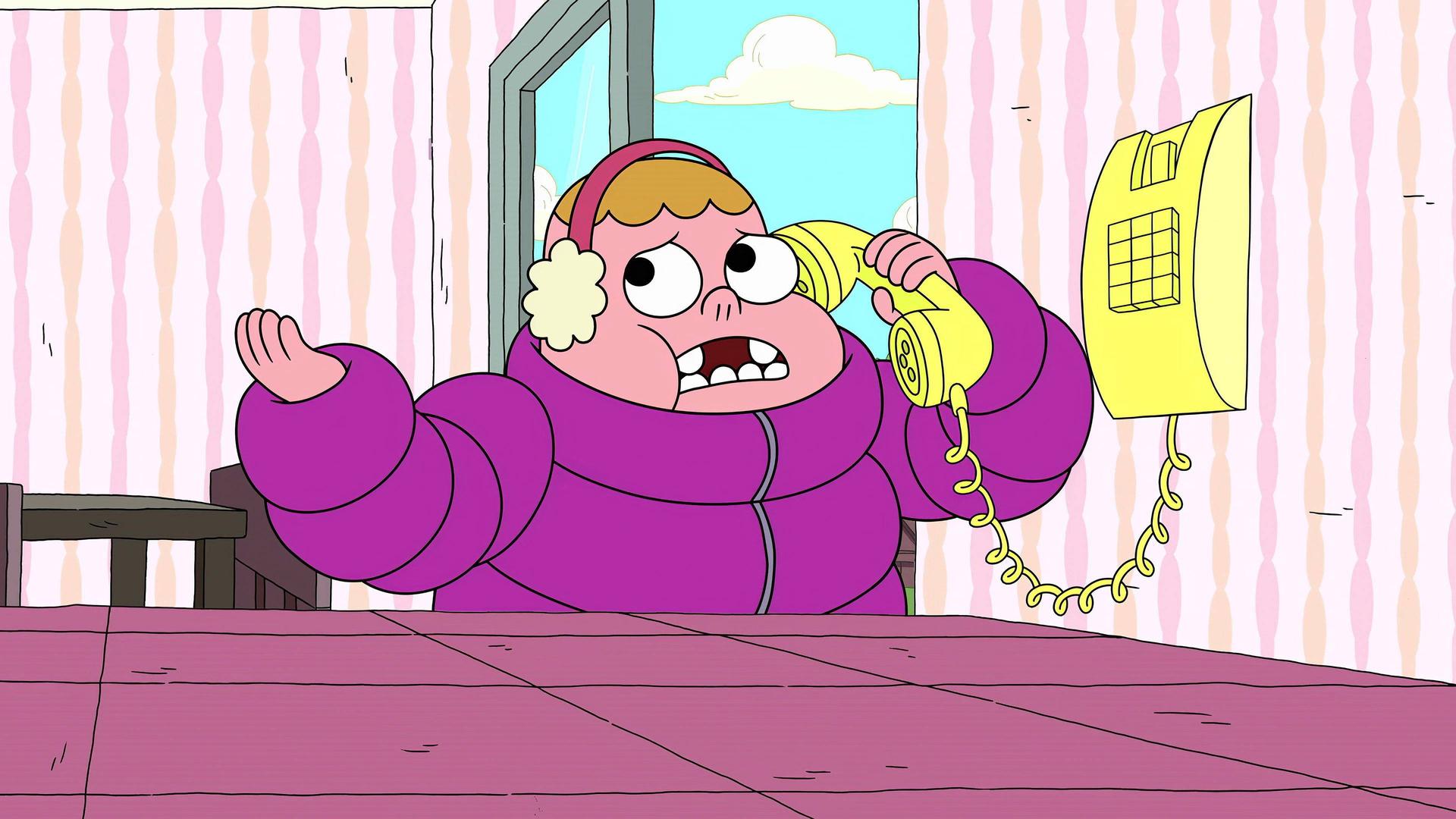 Still from Merry Moochmas