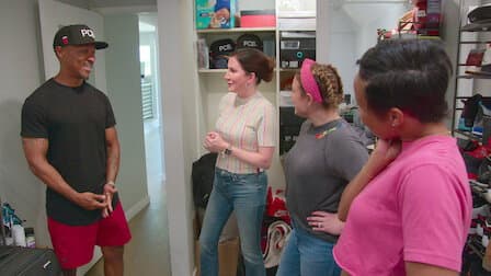 Still from Kevin Hart & A Guest House Office