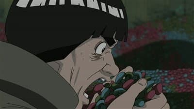 Still from Eat or Die! Mushrooms from Hell