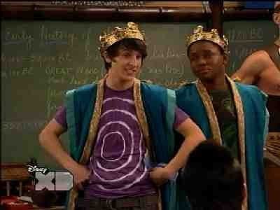Still from Big Kings on Campus