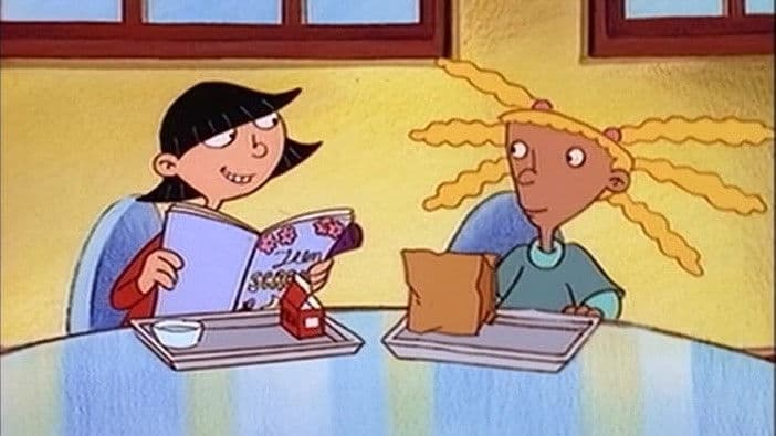 Still from Best Friends