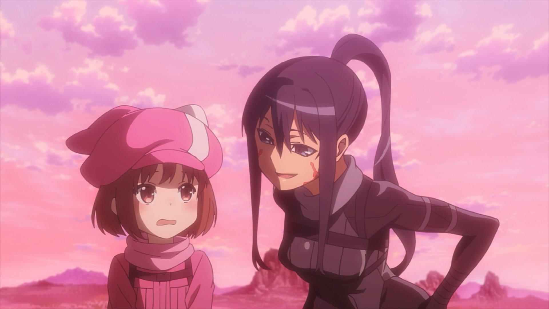 Still from GGO