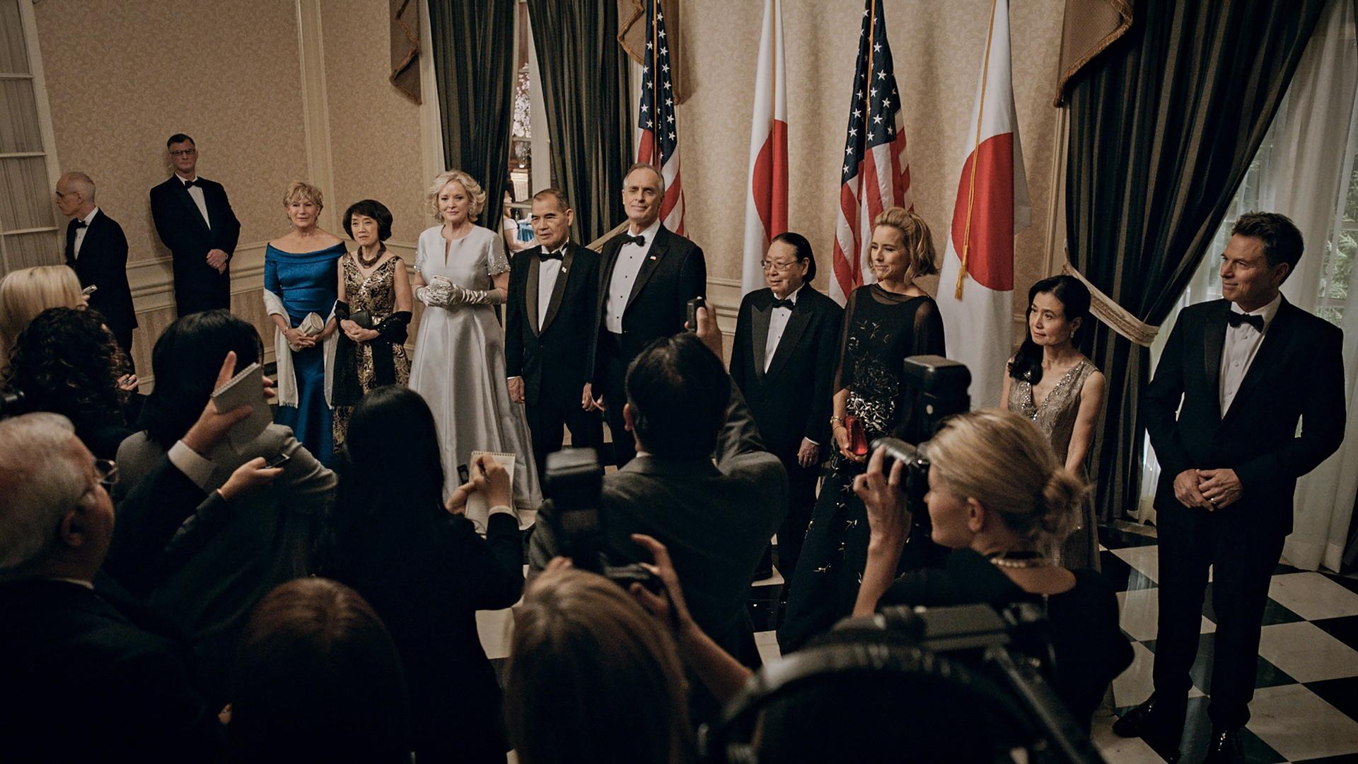 Still from Sound and Fury