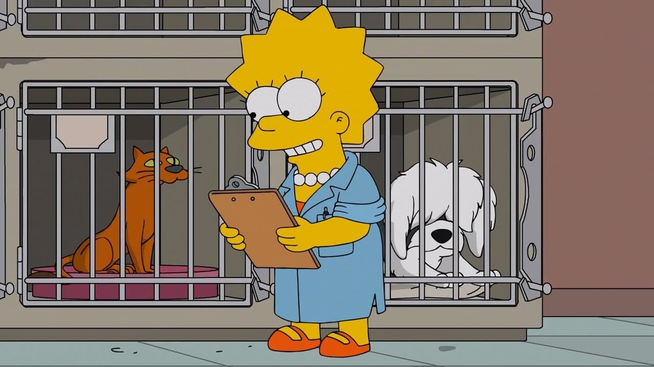 Still from Lisa the Veterinarian