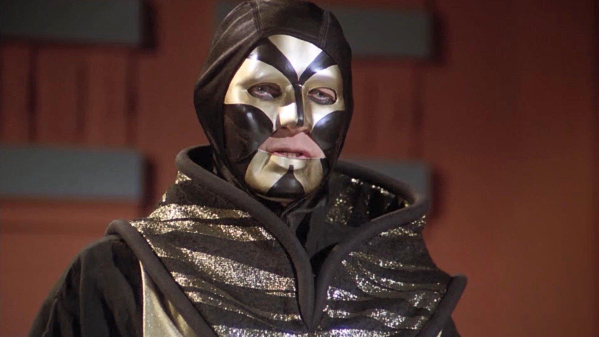 Still from The Dorian Secret