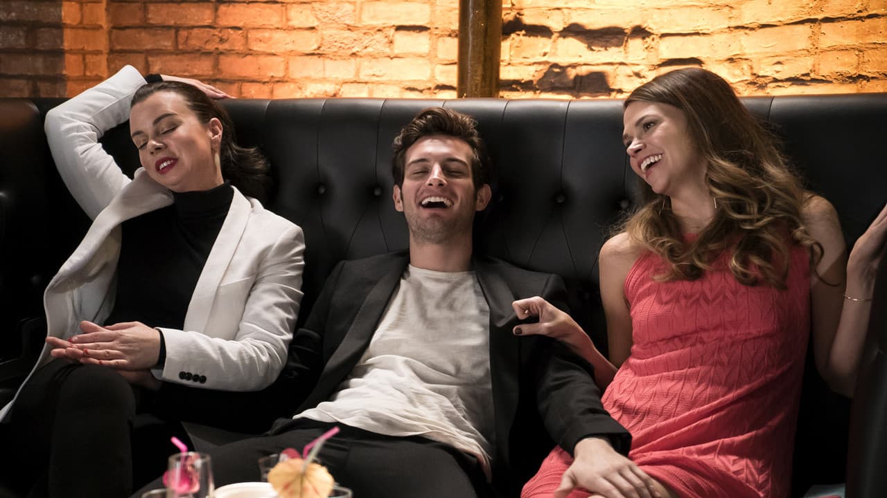 Still from Hot Mitzvah