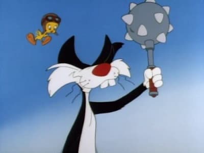 Still from A Chip Off the Old Castle