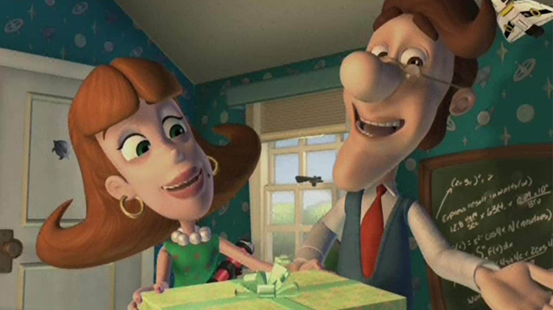 Still from Hypno-Birthday to You!
