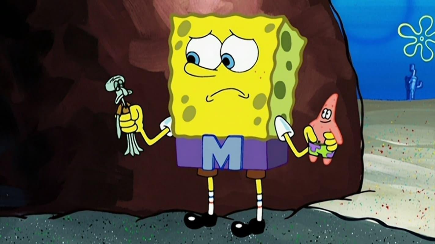 Still from Mermaid Man and Barnacle Boy IV