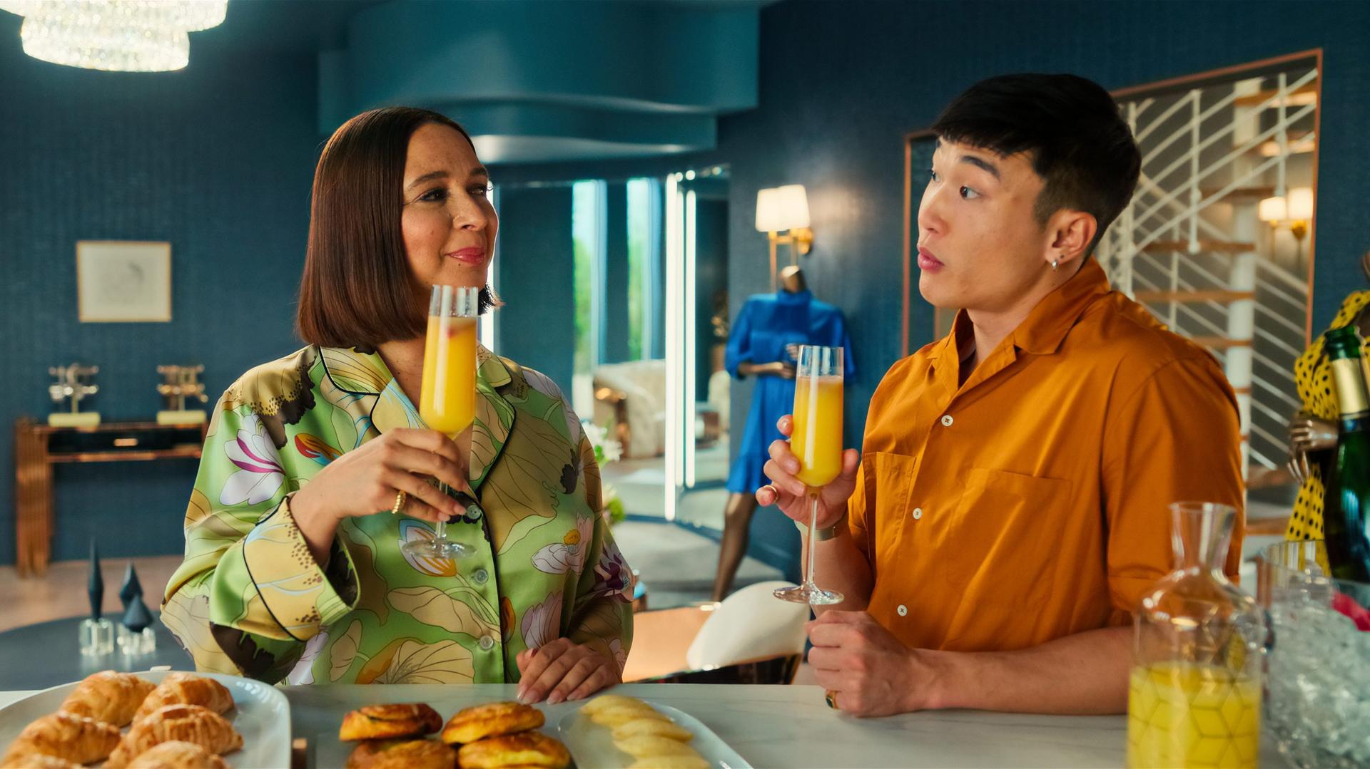 Still from Hot Seat