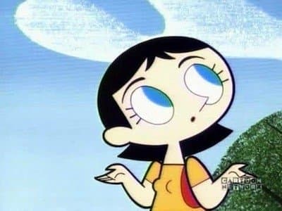 Still from The Powerpuff Girls: A Documentary
