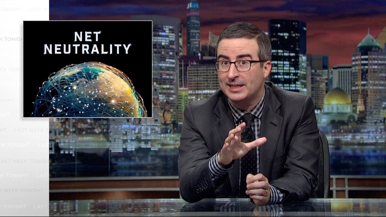 Still from Net Neutrality Update