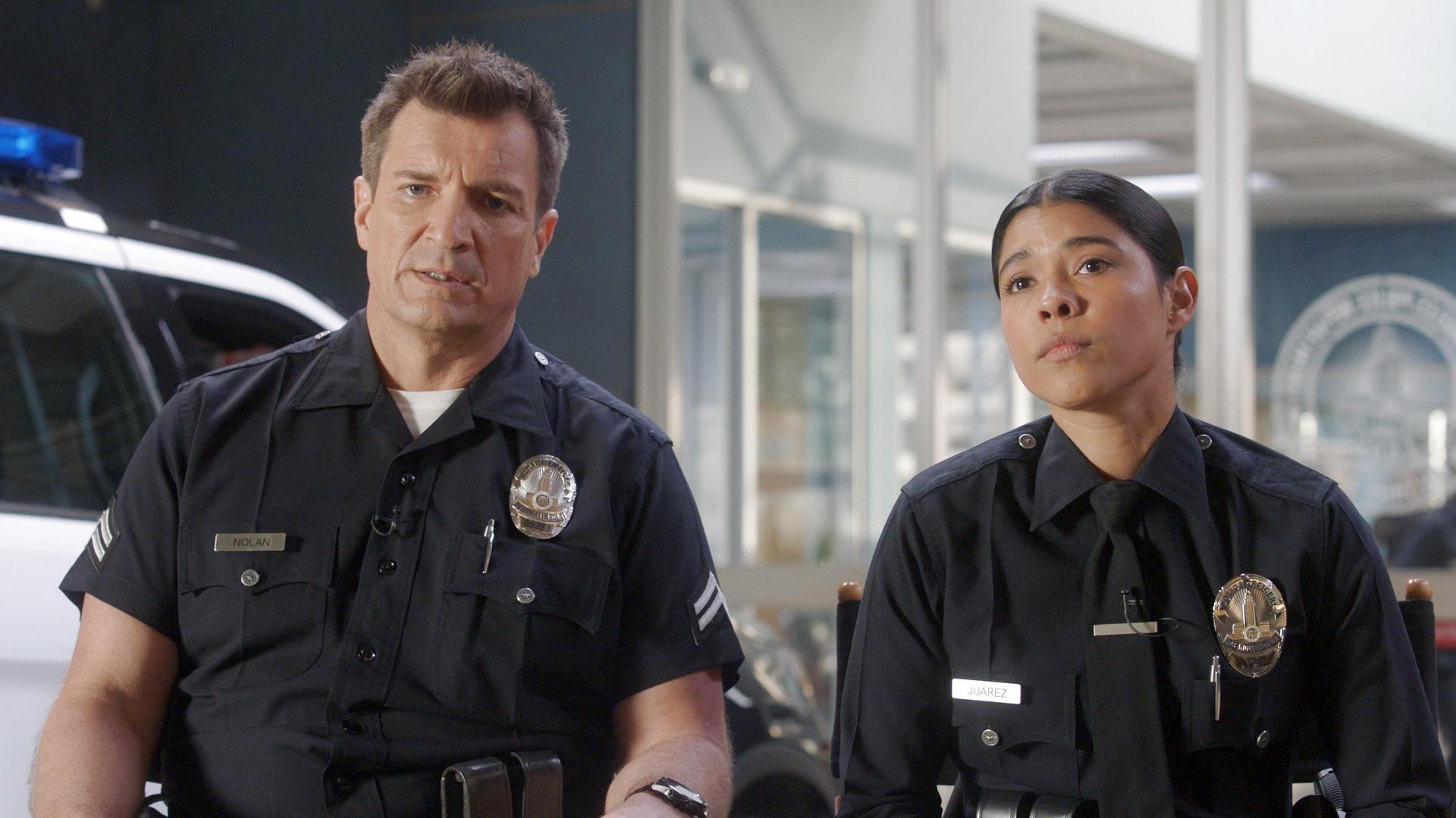 Still from Double Trouble