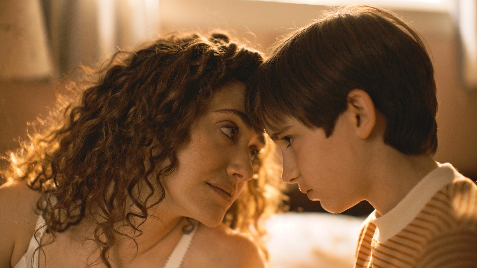 Still from Savior