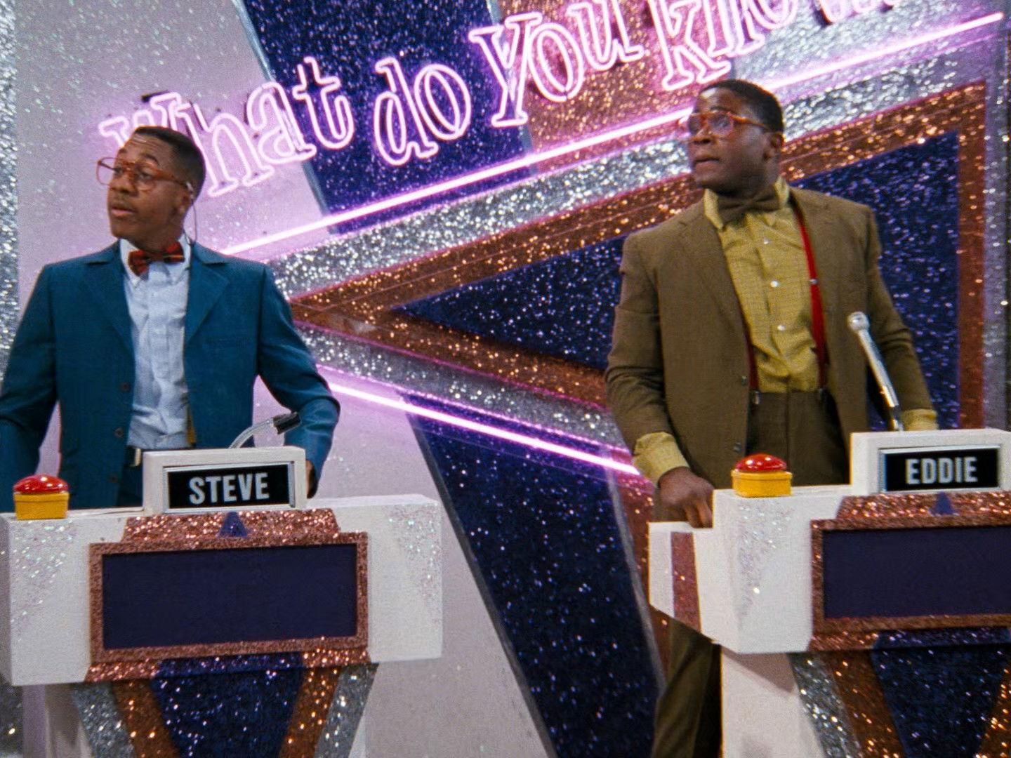 Still from What Do You Know?