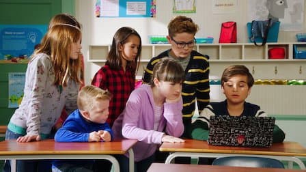 Still from Secret Unleashed