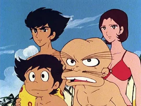 Still from The Ballet of Sharks