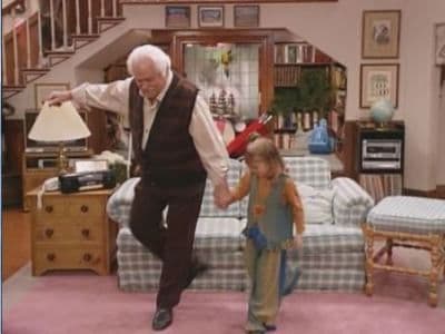 Still from The Last Dance