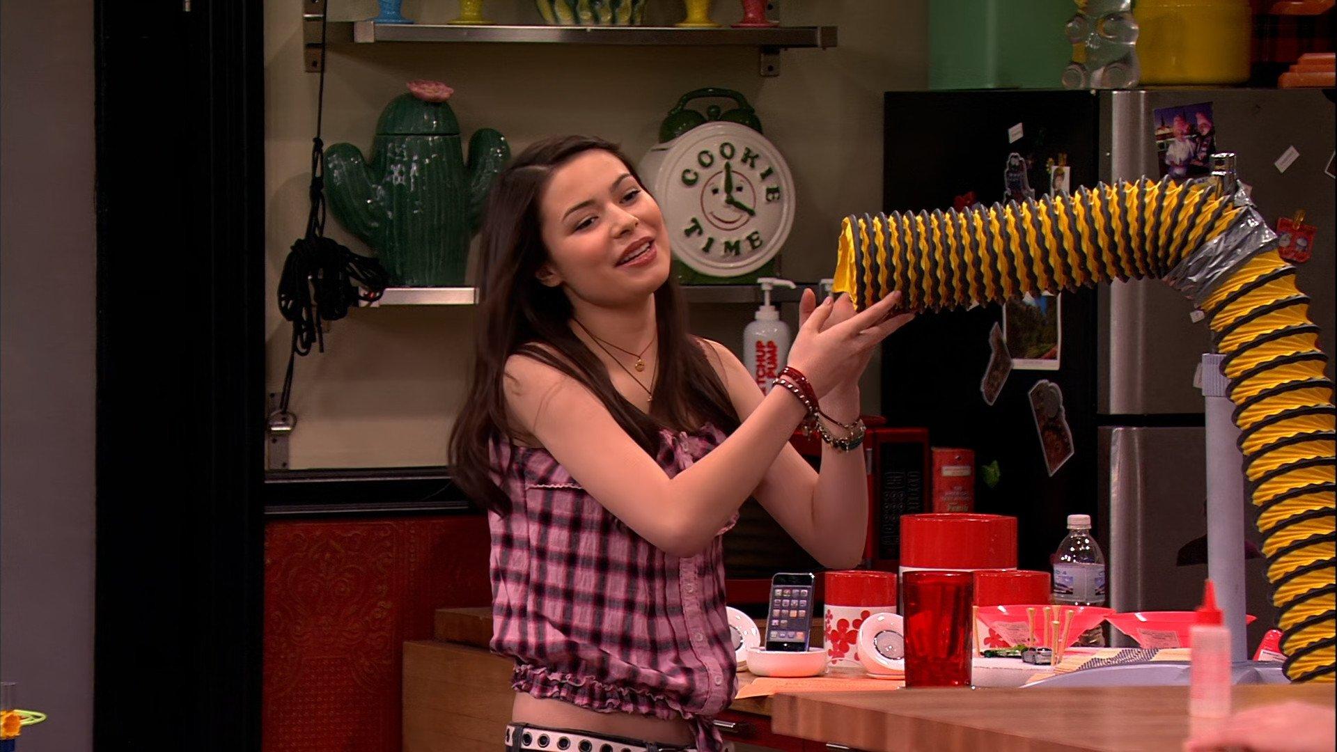 Still from iBeat the Heat