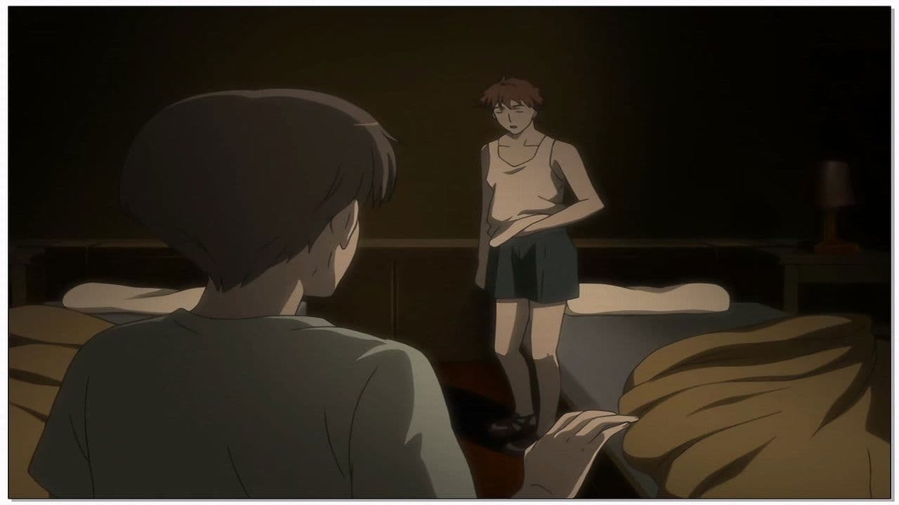 Still from Those Who Serve Saya