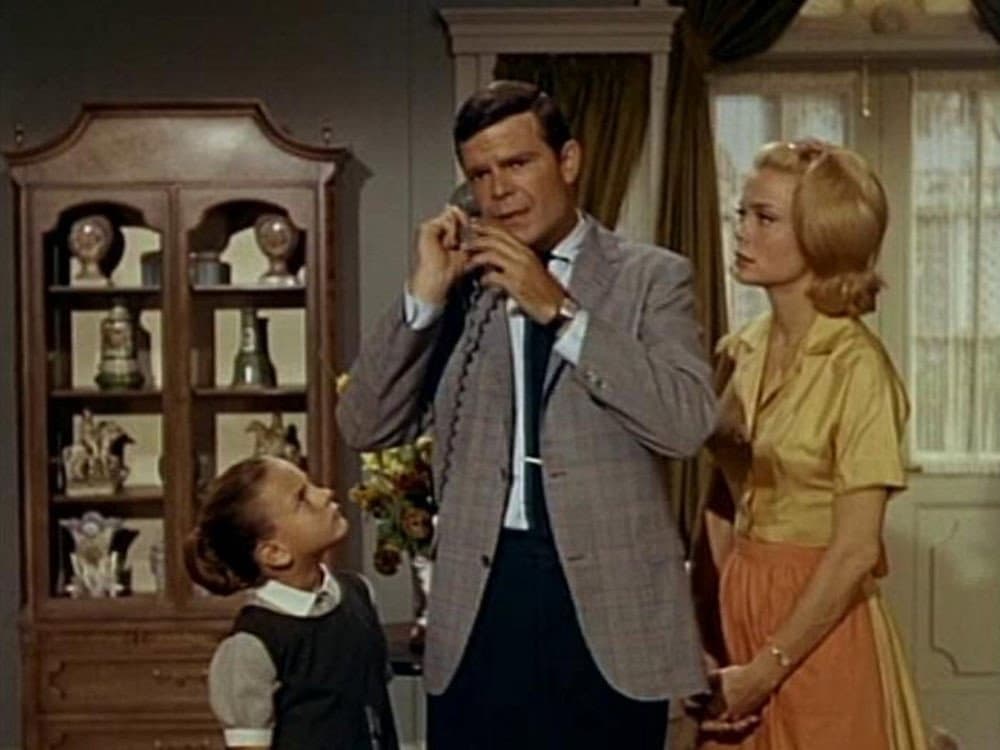 Still from Who's in Charge Here?