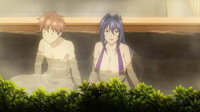 Still from Begging Teacher