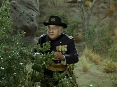 Still from Our Brave in F Troop