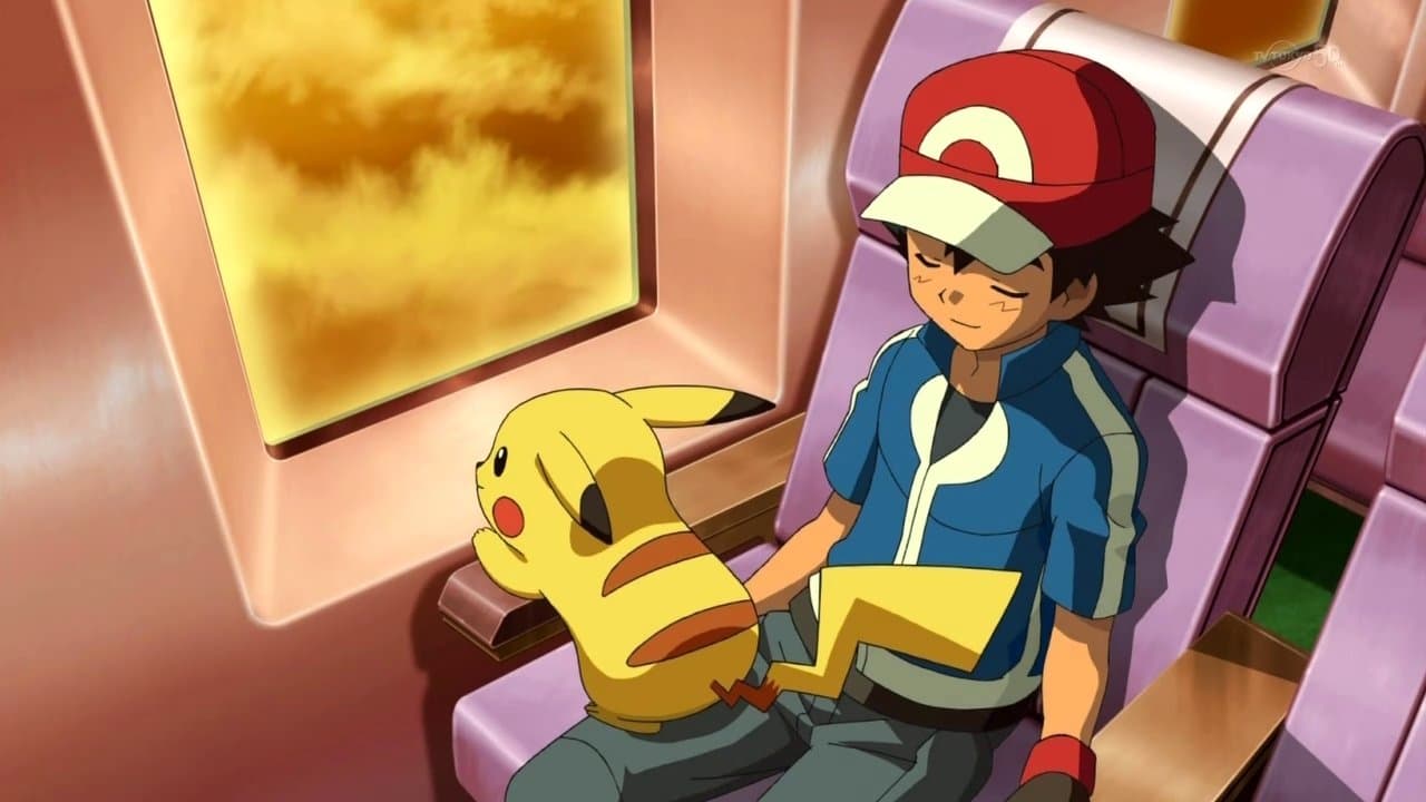 Still from Pocket Monsters XY Pre-Start Special: Road to Kalos