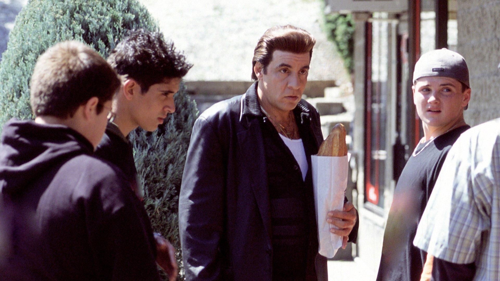 Still from Mr. Ruggerio's Neighborhood