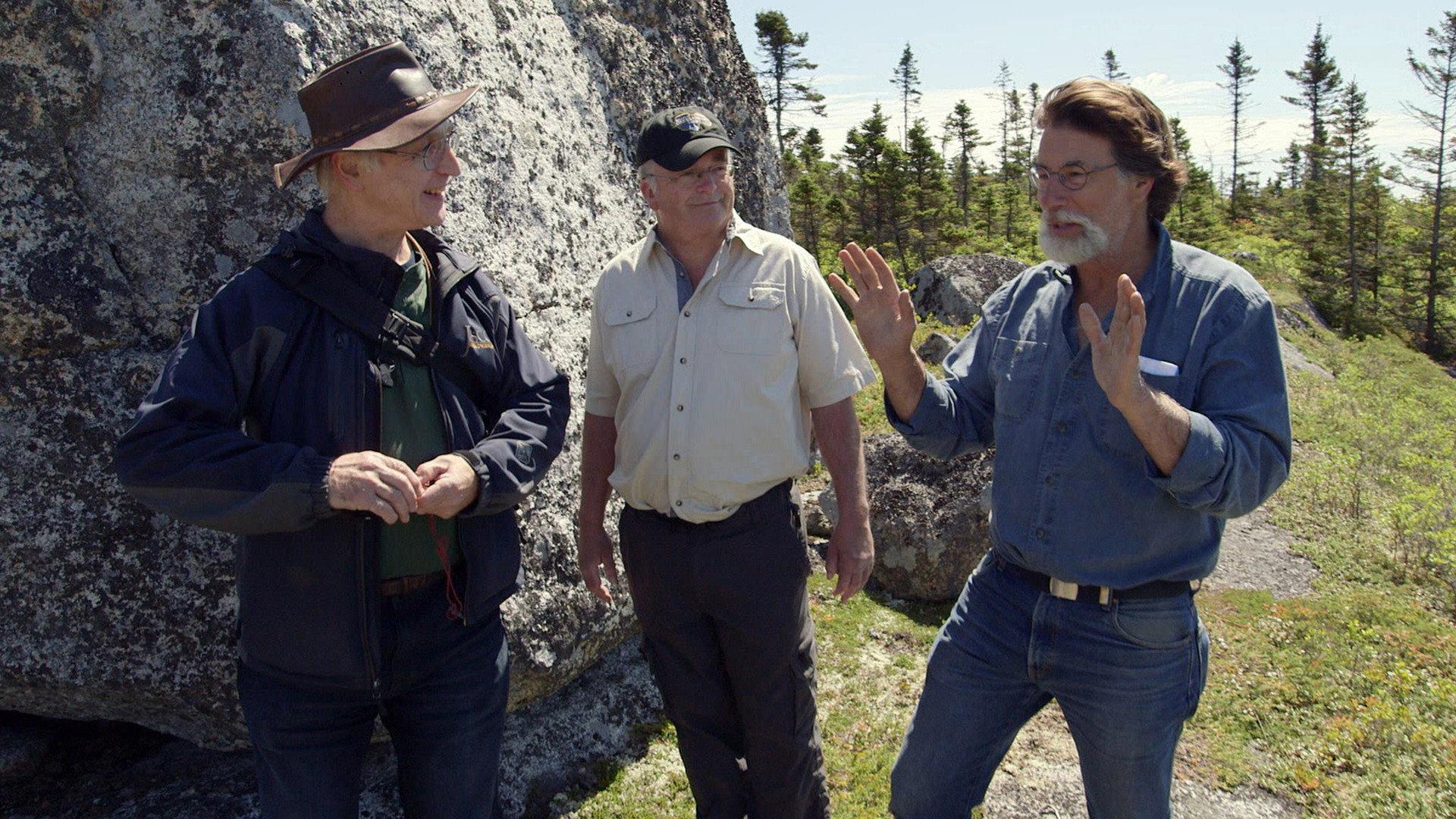 Still from About Face