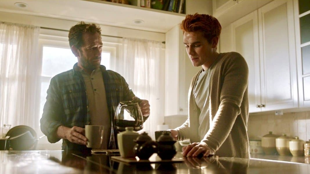 Still from Chapter Forty-Five: The Stranger