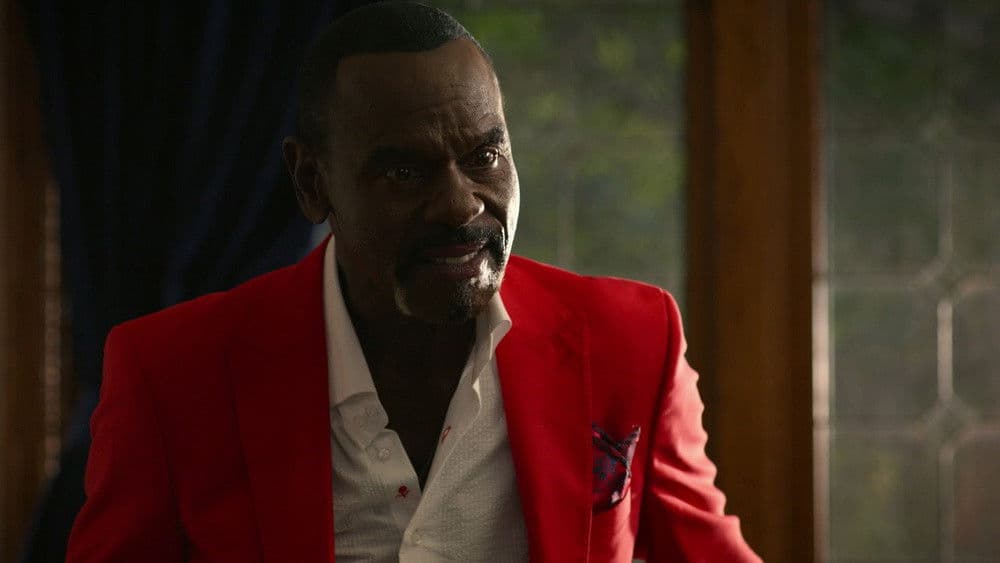 Still from Money has no Friends
