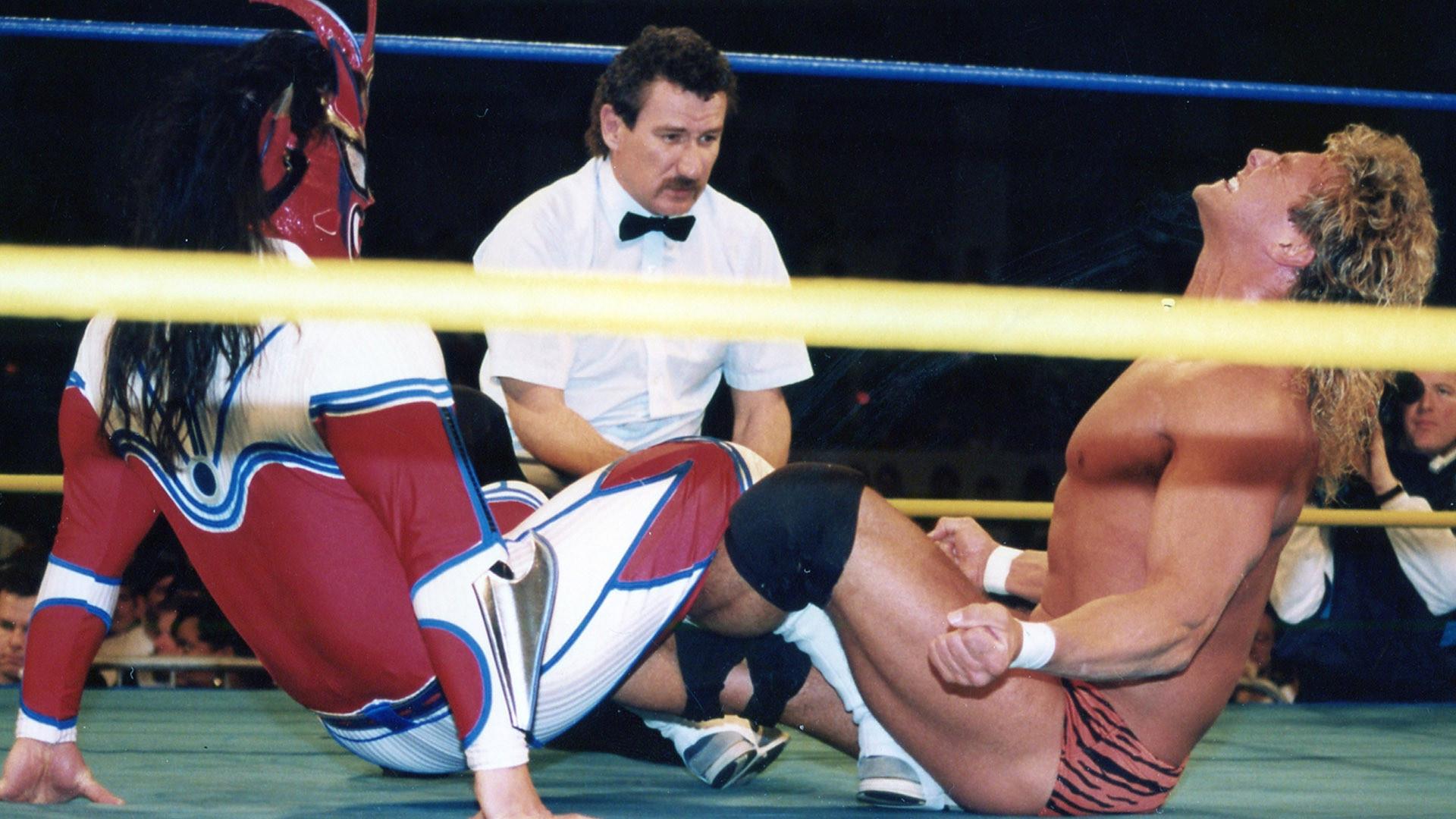 Still from Brian Pillman Part Two