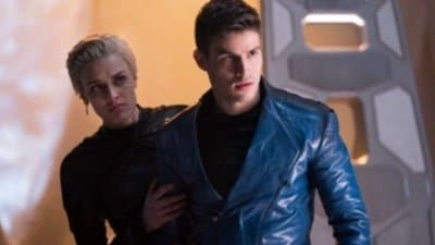 Still from Zods and Monsters