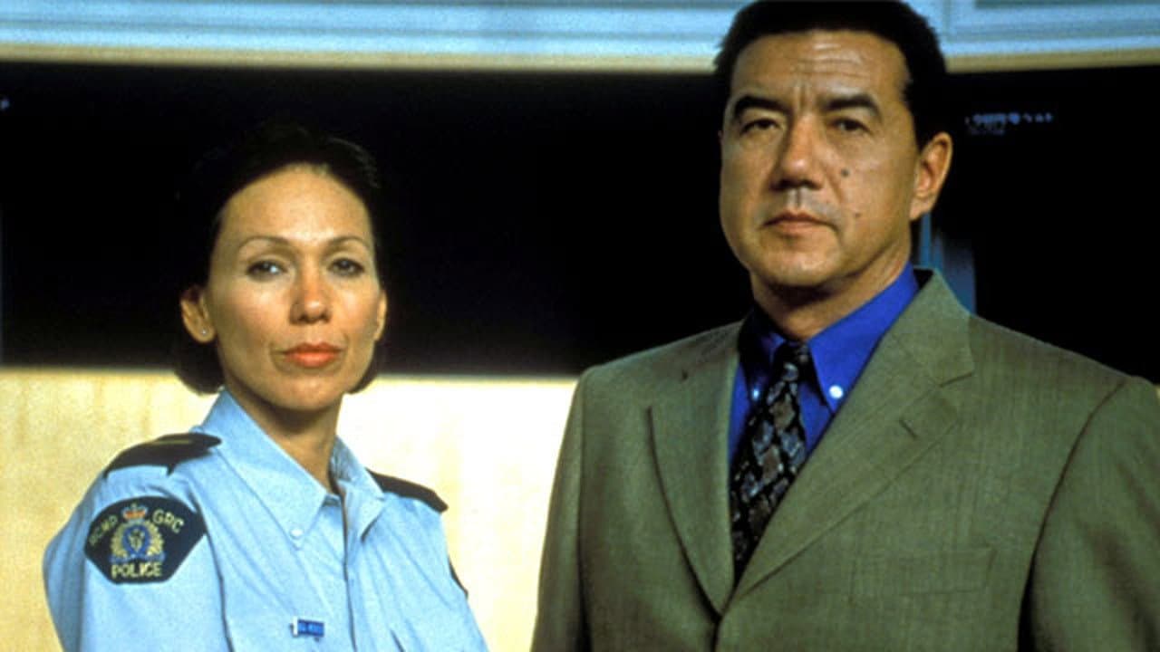 Still from Trial By Fire: A North of 60 Mystery