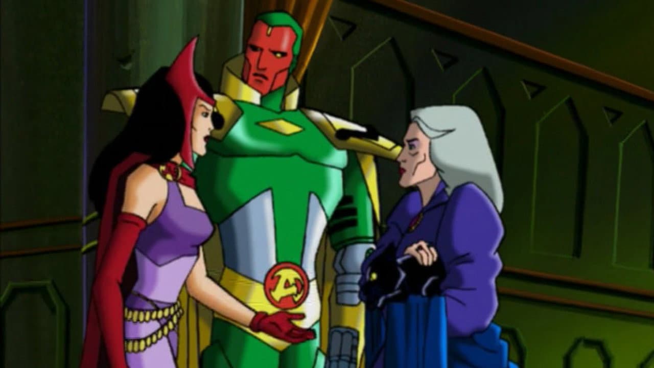 Still from The Sorceress's Apprentice