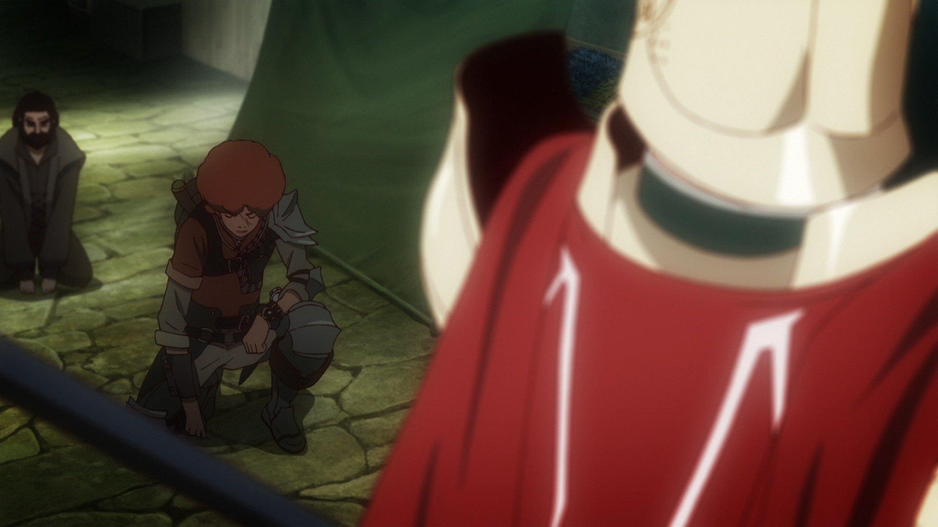 Still from Escape From Livian