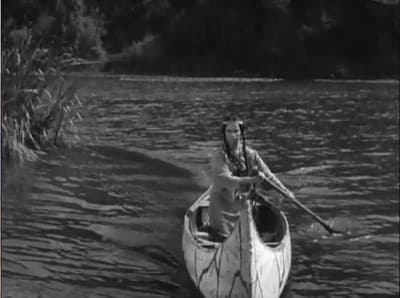 Still from Tekawitha McLeod