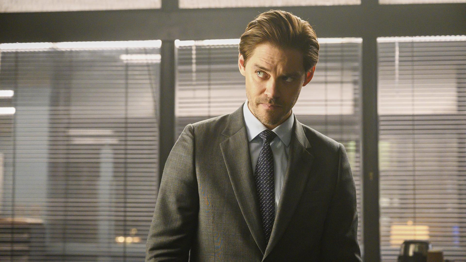 Still from Internal Affairs