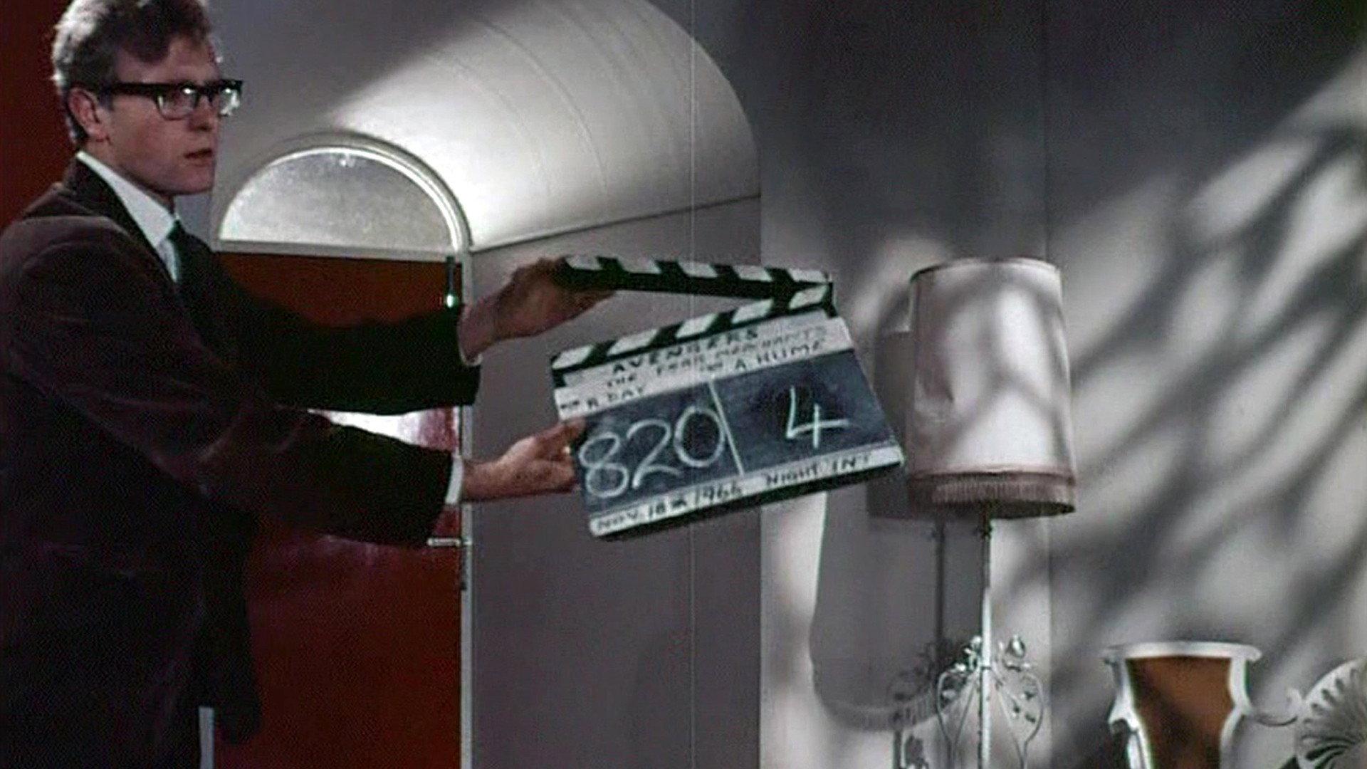 Still from Deleted scenes  (2) The Fear Merchants (s05e02)
