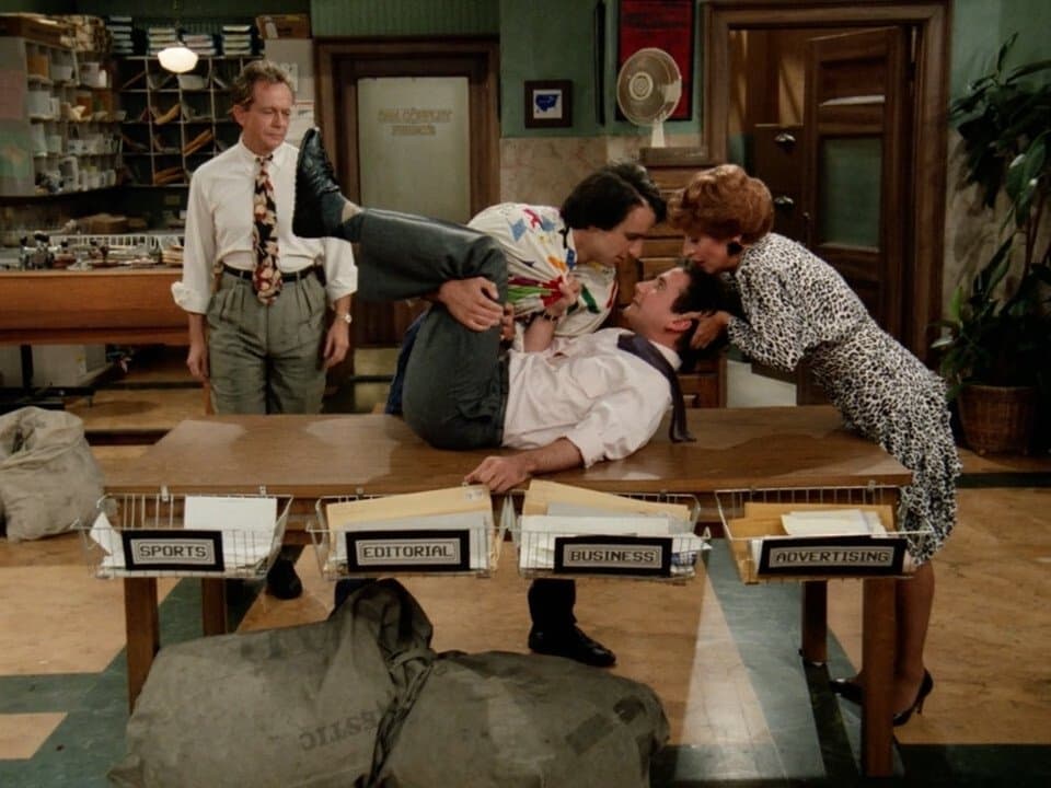 Still from Lie-Ability