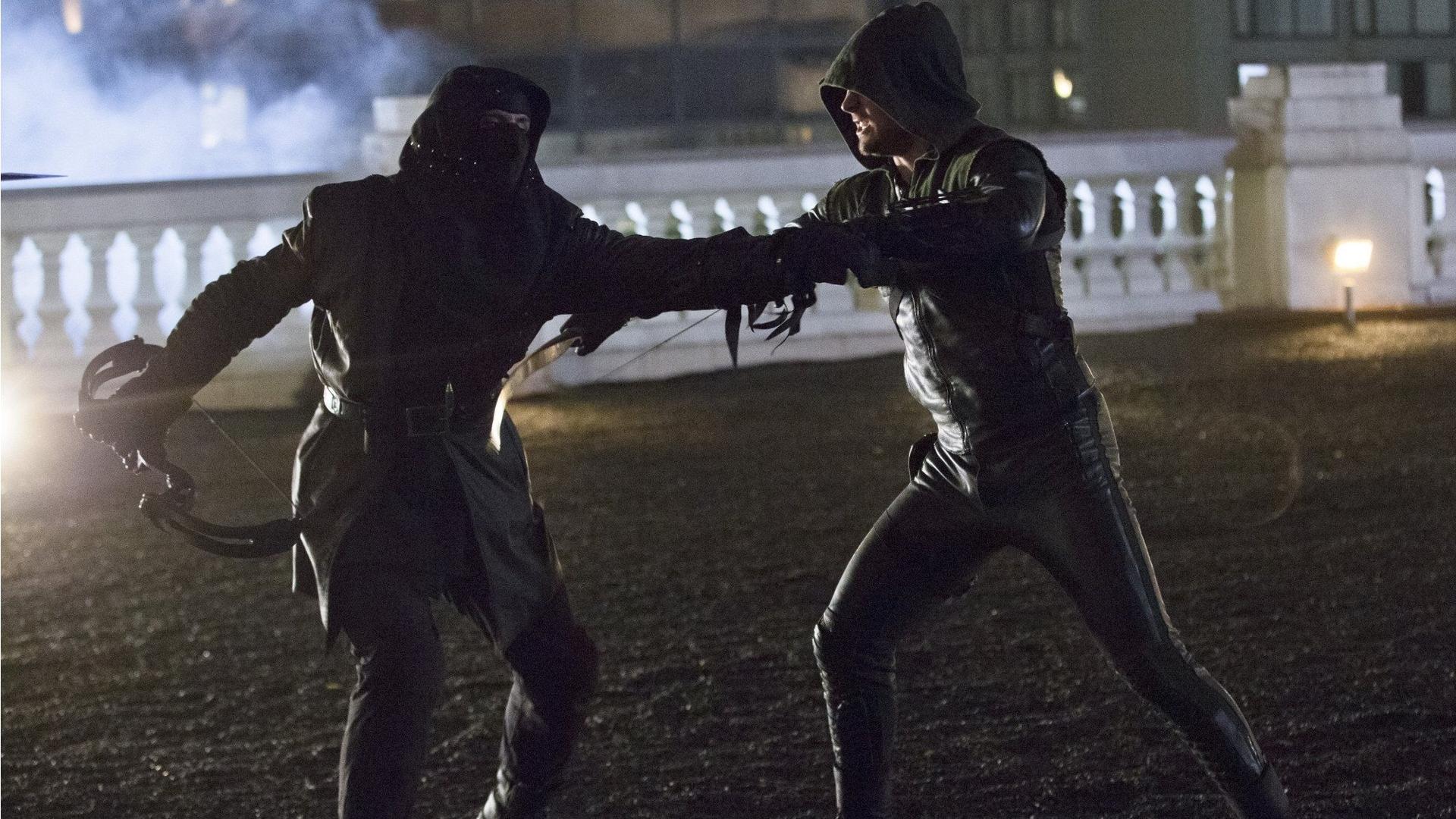 Still from Sacrifice