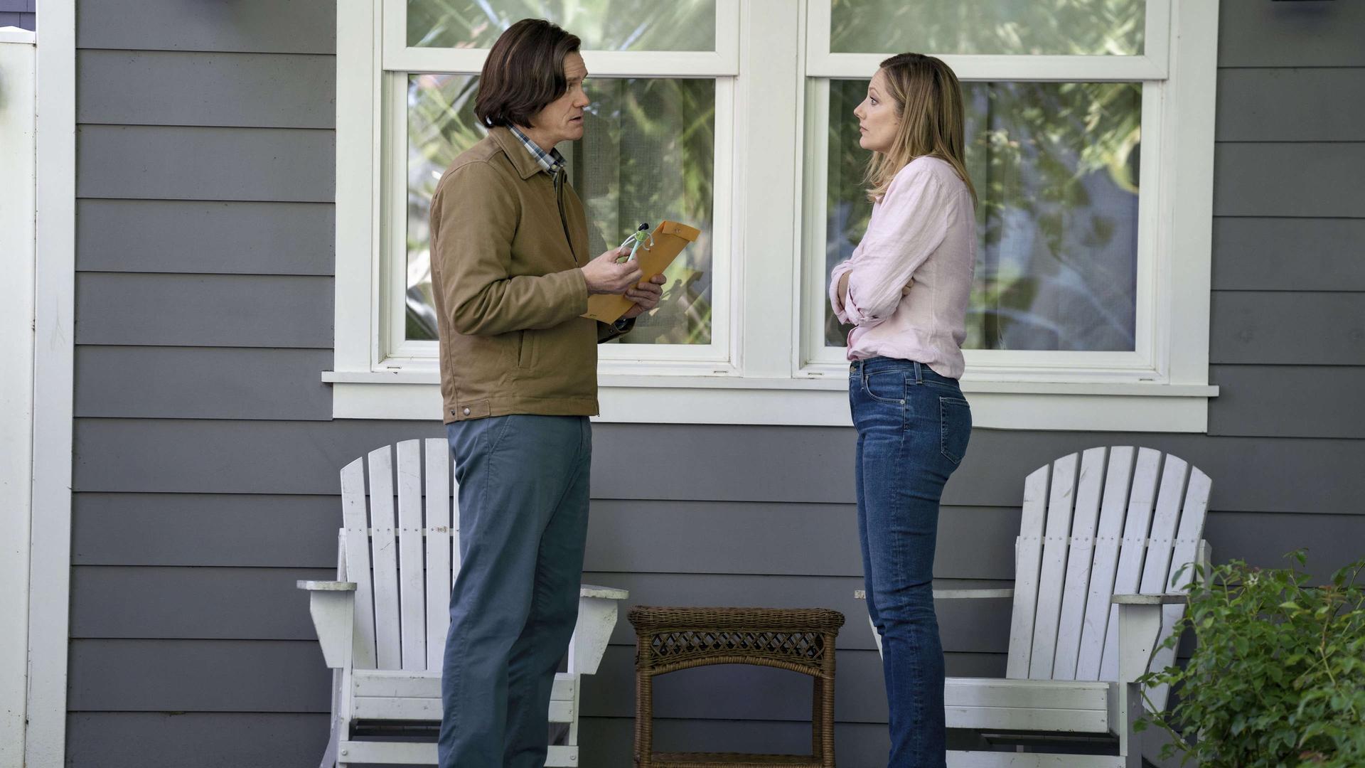 Still from I'm Listening