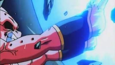Still from Spirit Bomb Triumphant