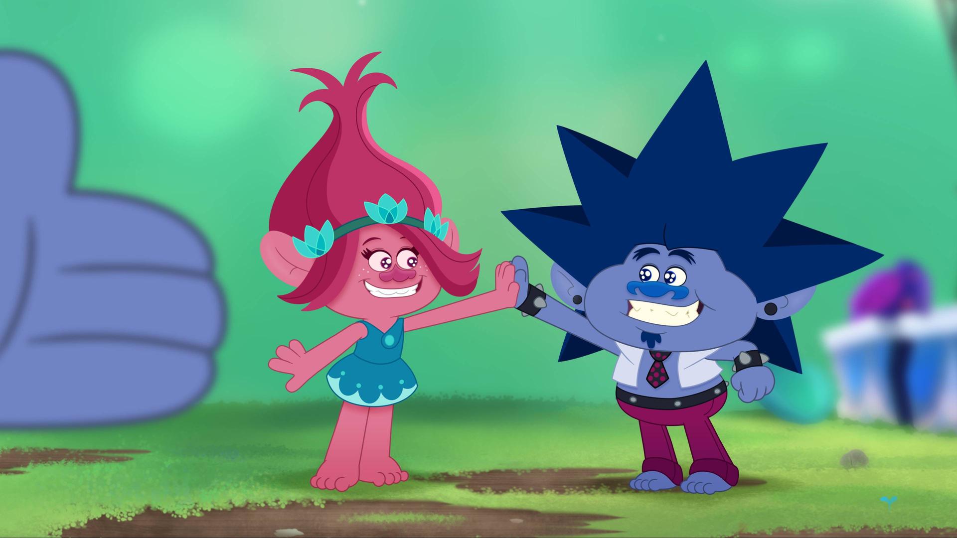 Still from Palentine's Day