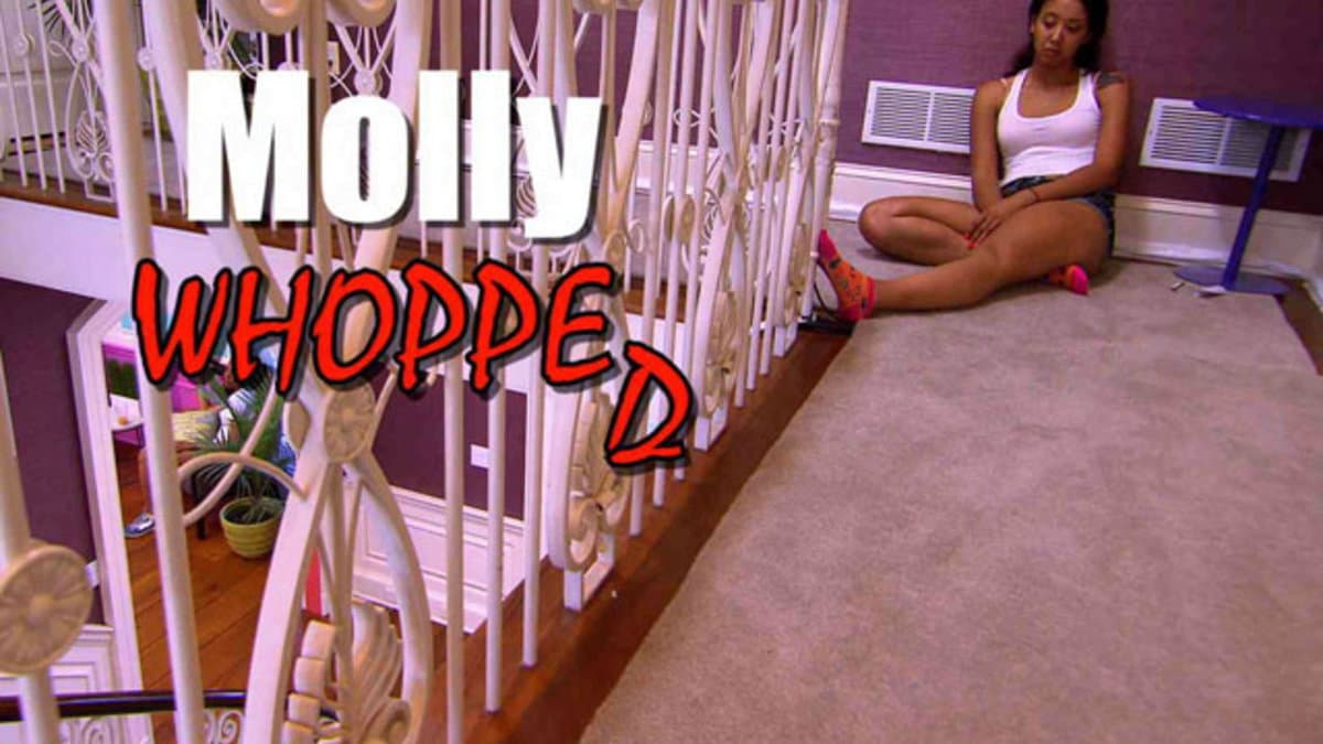 Still from Molly-Whopped