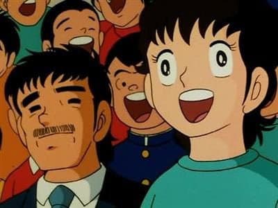 Still from The Show must go on
